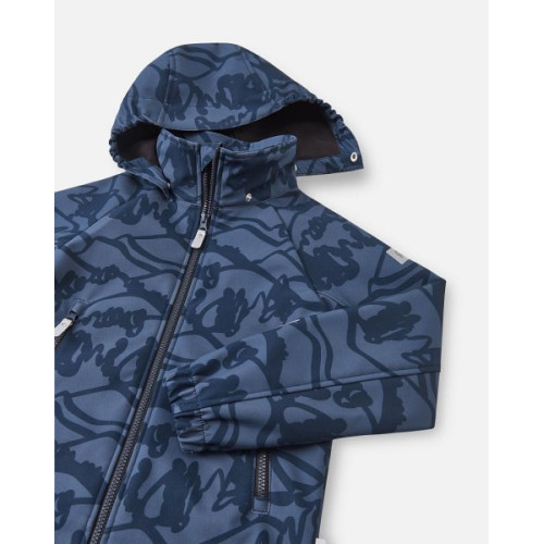 Куртка Reima SoftShell Aitoo 5100139B-6983